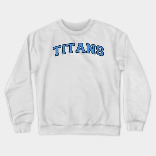 Tennessee Titans Crewneck Sweatshirt